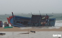 La Nina duy trì hết năm, mưa bão dồn dập trong tháng 10-11, trọng tâm ở Trung Bộ và Tây Nguyên