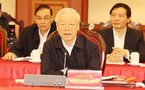 Bộ Chính trị thống nhất ban hành nghị quyết mới về phát triển thủ đô Hà Nội