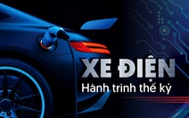 Xe điện: Hành trình thế kỷ