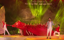 Lễ hội tình yêu Hòn Trống Mái khởi đầu mùa du lịch hè Sầm Sơn năm 2022