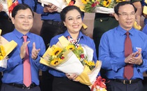 Chị Huỳnh Anh Phương Thảo tái đắc cử bí thư Quận đoàn Phú Nhuận