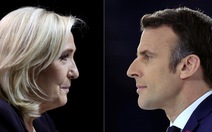 Sau 20 năm Pháp mới có 1 tổng thống đương nhiệm dẫn đầu vòng bỏ phiếu đầu tiên