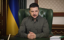 Tổng thống Ukraine: Nếu chúng tôi từ bỏ lãnh thổ, chiến tranh đã không xảy ra