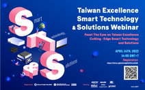 Đón đầu giải pháp công nghệ thông minh với Hội thảo trực tuyến Taiwan Excellence
