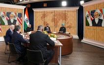 Tổng thống Biden muốn tham vấn chặt chẽ với Ấn Độ về chiến sự ở Ukraine