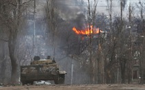 Bộ Quốc phòng Nga: 'Tiêu diệt' hơn một nửa nhóm binh lính Ukraine mở đường thoát khỏi Mariupol