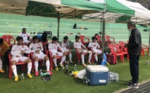 Đội tuyển nữ Việt Nam đá giao hữu thắng Hàn Quốc 3-2