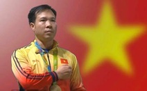 Những người hùng thể thao Việt Nam rước đuốc SEA Games 31