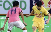 AFC Champions League 2022: Chưa an tâm với Hoàng Anh Gia Lai