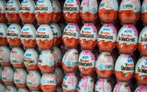 Thêm nhiều ca nhiễm khuẩn salmonella liên quan kẹo trứng Kinder ở châu Âu