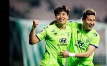 CLB Jeonbuk Hyundai muốn thắng cả 6 trận, trong đó có HAGL