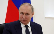 Tổng thống Putin chỉ thị điều chỉnh chiến lược Nga tại WTO