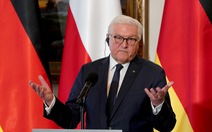Tổng thống Đức nói ông không được hoan nghênh tới Kiev