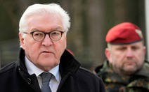 Tổng thống Ukraine giải thích việc 'không hoan nghênh' tổng thống Đức đến Kiev