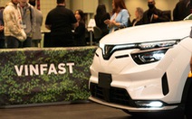 VinFast hợp tác với Electrify America cung cấp giải pháp sạc xe điện