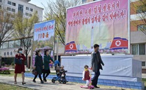 Triều Tiên tổ chức kỷ niệm 110 năm ngày sinh của cố chủ tịch Kim Nhật Thành