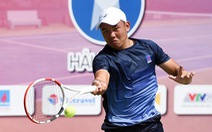 Hạ tay vợt Thái Lan, Hoàng Nam là đại diện Đông Nam Á duy nhất ở bán kết Giải M15 Chiang Rai