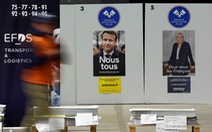 'Nhân tố Putin' trong bầu cử Pháp