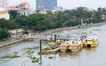 Hiến kế phát triển sông Sài Gòn: Để sông Sài Gòn tiếp tục 'ban phúc lành cho trăm họ'