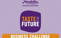 Tập đoàn Mondelēz International tìm kiếm tài năng tương lai cho ngành thức ăn nhẹ