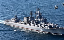 Chuyện gì đã xảy ra với soái hạm Nga bị chìm ở Biển Đen?