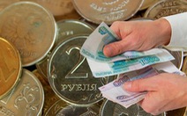 Nga muốn mở rộng sử dụng đồng rúp trong xuất khẩu năng lượng