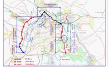 Chính phủ kiến nghị Quốc hội quyết định chủ trương đầu tư đường vành đai 3 TP.HCM