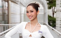 Hoa hậu chuyển giới Đỗ Nhật Hà vào top 71 'Miss Universe Vietnam 2022'