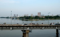 Để sông Sài Gòn phát triển, nhà cửa ven sông phải hướng ra sông?