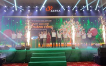 Japfa Việt Nam tổ chức hội nghị khách hàng khu vực miền Nam