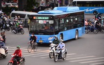 Ngành vận tải hành khách bằng xe buýt TP.HCM ‘thay áo mới’ để hút hành khách
