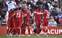 Hạ gục Man City, Liverpool vào chung kết FA Cup