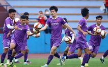 Giao hữu U23 Việt Nam - U20 Hàn Quốc: Bài kiểm tra quan trọng trước thềm SEA Games 31