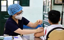 TP.HCM tiêm vắc xin cho trẻ 5 - dưới 12 tuổi: An toàn, chu đáo nhất cho trẻ