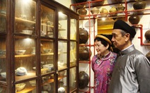 Bảo tàng gốm cổ sông Hương chính thức hoạt động