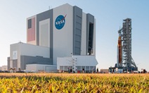 NASA trả siêu tên lửa Mặt trăng 'về nơi sản xuất' sau 3 thử nghiệm thất bại