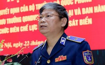 Bắt tạm giam cựu tư lệnh Cảnh sát biển Nguyễn Văn Sơn