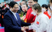 Trước thềm SEA Games 31: Thủ tướng 'tiếp sức' cho thể thao Việt Nam