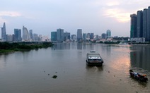 Sông Sài Gòn: Nắn thẳng, xanh hóa và tạo một trái tim