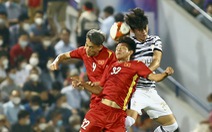 Hòa U20 Hàn Quốc, U23 Việt Nam vẫn chưa định hình lối chơi