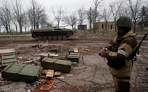 Nga ra tối hậu thư mới ở Mariupol, yêu cầu hạ vũ khí