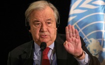 Tổng thư ký Liên Hiệp Quốc kêu gọi Nga và Ukraine ngừng bắn 4 ngày nhân Tuần thánh