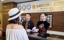 Saigontourist Group mở bán voucher giá ưu đãi