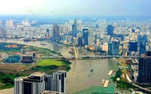 Hiến kế phát triển sông Sài Gòn: Kinh tế dọc bờ sông Sài Gòn