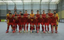Tuyển futsal Việt Nam chưa vội chốt danh sách thi đấu Giải futsal Đông Nam Á 2022