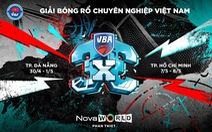 VBA tổ chức giải bóng rổ 3x3 chuyên nghiệp đầu tiên tại Việt Nam