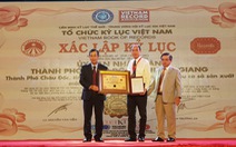 Châu Đốc lập kỷ lục địa phương có nhiều cơ sở làm mắm Nam Bộ nhất Việt Nam