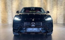 Đại lý tư nhân chào bán Lamborghini Urus giá hơn 20 tỉ đồng, cao gần gấp đôi xe chính hãng