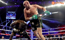 Tyson Fury chạm trán Dillian Whyte: Trận so găng đỉnh cao của thế giới boxing
