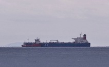 Hy Lạp tạm giữ tàu dầu Nga